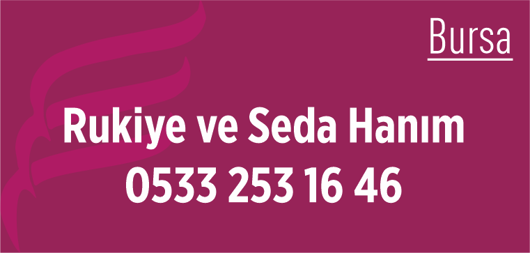 Rukiye ve Seda Hanım